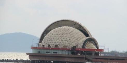 青岛旅游攻略——市区景点