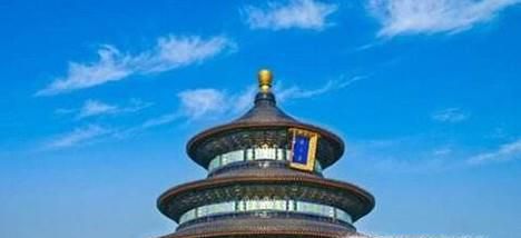 去北京旅游必去的几个地方