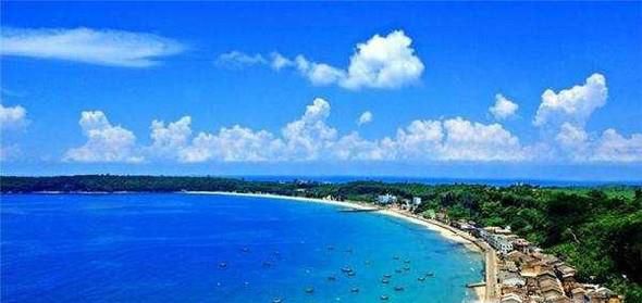 北海涠洲岛几月份去旅游最好