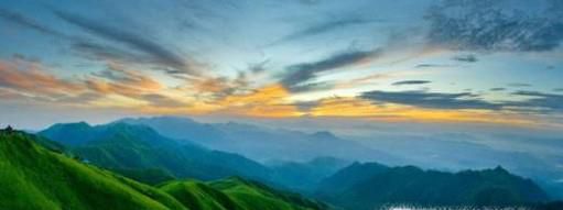 如何游玩武功山