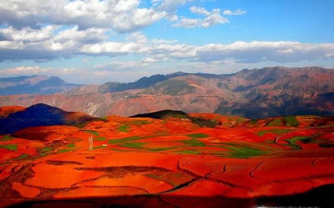 东川红土地最佳旅游时间