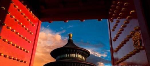 天坛公园有什么好玩的？