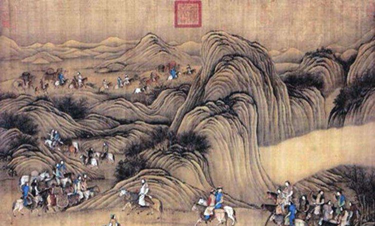 古人会经常出去旅游吗？