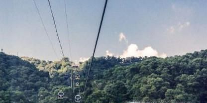 广州好玩的地方——白云山篇