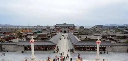 襄阳唐城旅游攻略