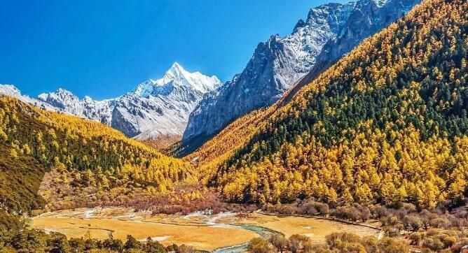 稻城亚丁几月份去最好,11月去稻城亚丁要注意什么