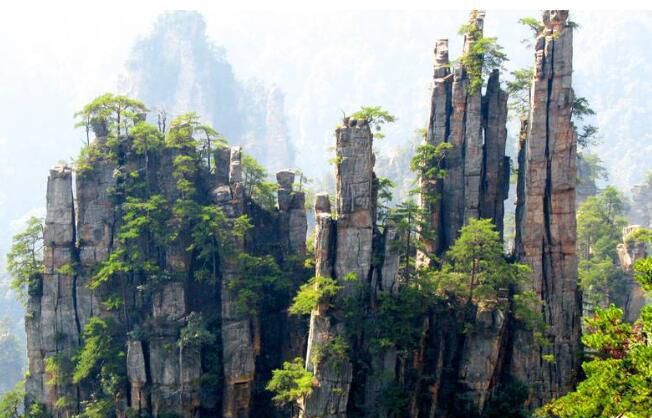 冬天去张家界旅游怎样,冬天去张家界玩要注意什么