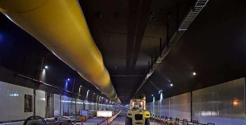 港珠澳大桥海底隧道有多长，港珠澳大桥海底隧道怎么建的