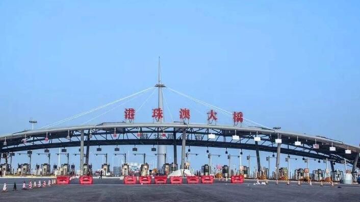 港珠澳大桥珠海到香港多久，香港口岸到香港市区怎么去