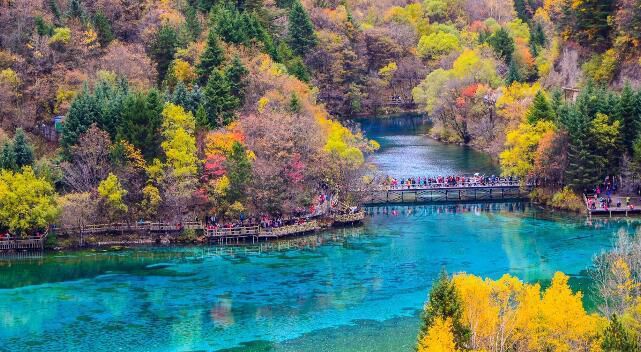 国庆节九寨沟门票多少钱,去九寨沟要注意什么
