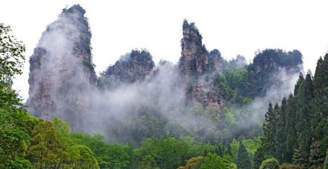 张家界跟团和自由行的优劣势，张家界找导游要注意什么