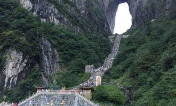 天门山儿童票怎么买，天门山购票需要注意什么