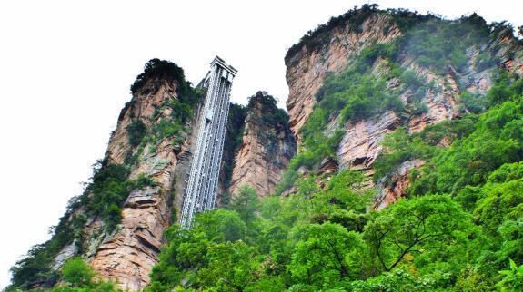 天门山到武陵源多久，天门山到武陵源多少钱