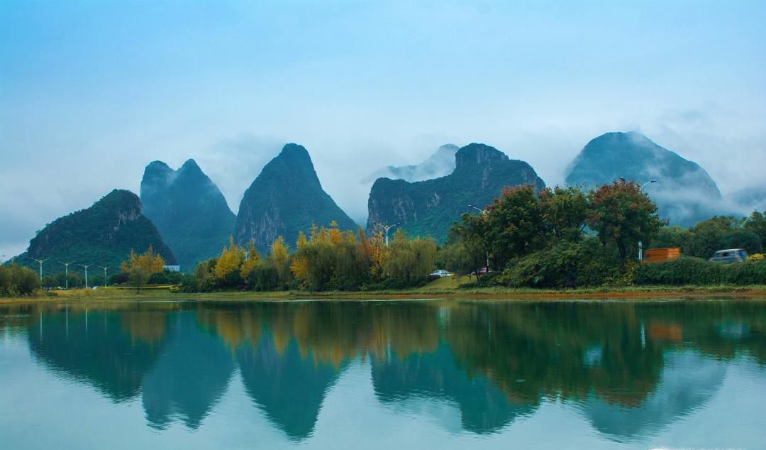 桂林旅游攻略