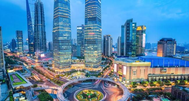 上海知名的十大地标性建筑有哪些？