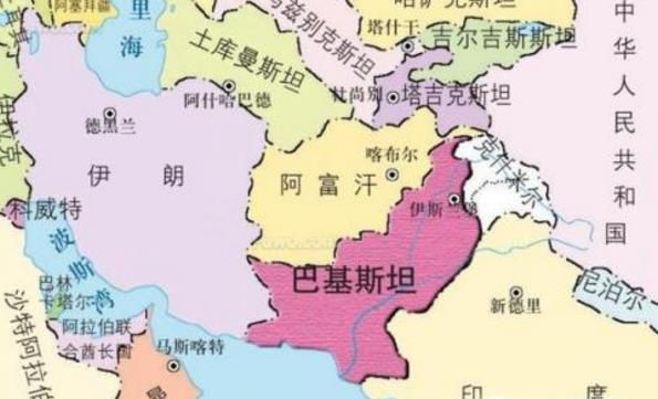 去巴基斯坦的注意事项
