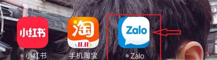 zalo怎么设置中文