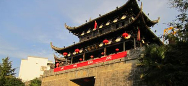 安徽旅游景点