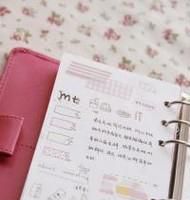 手帐怎么做才漂亮？