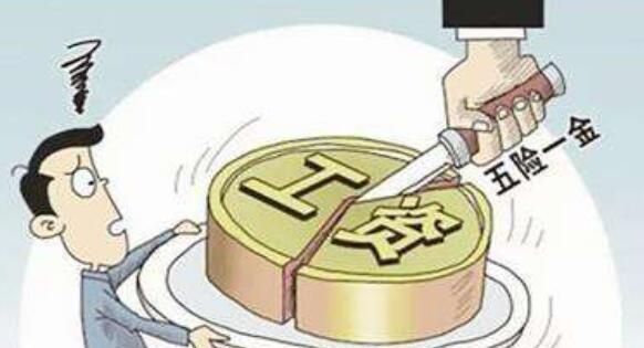工资3000要交五险一金要交多少呢？