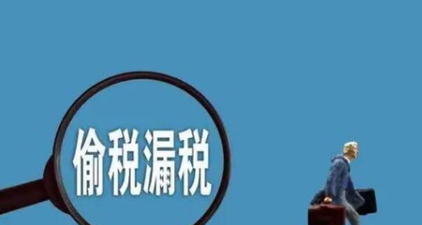 逃税漏税有什么后果