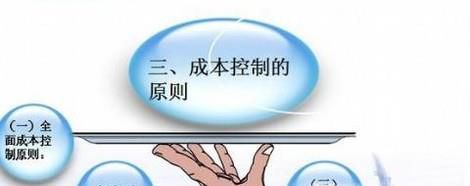 如何做好成本控制？