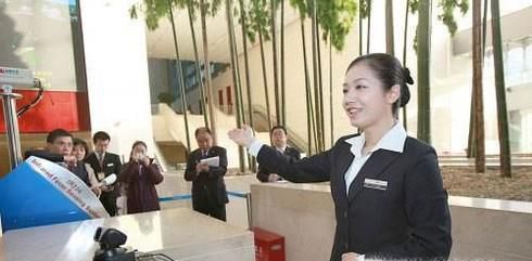 礼仪接待注意事项