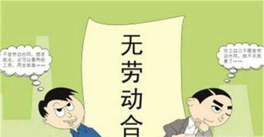 用人单位不签劳动合同怎么办?