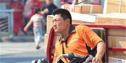 新手快递员注意事项