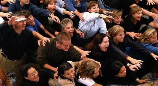 吸引顾客进店的小方法