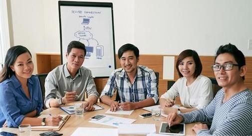 哪些细节能让你快速的融入单位的团队?