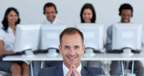 选择什么样的领导更利于团队发展?