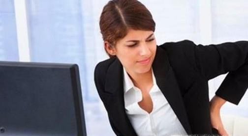 白领族最伤腰椎的不良习惯有哪些?