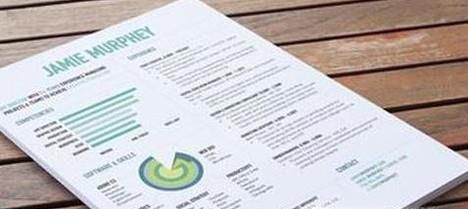 招聘简历教育经历怎么写