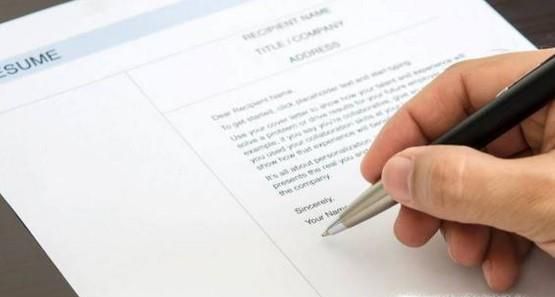 怎么写求职简历