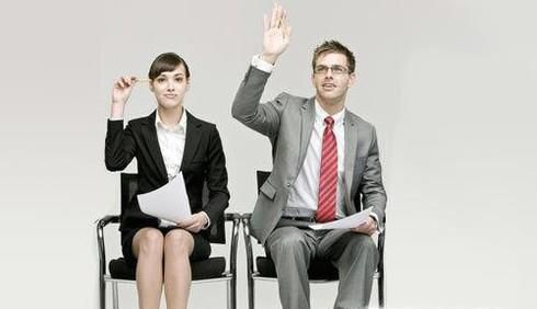 面试礼仪全攻略