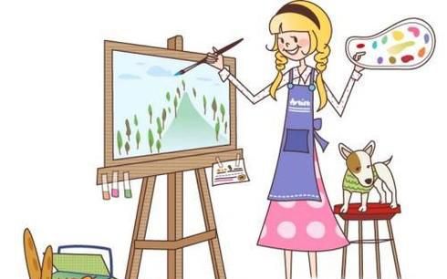 美术生的就业前途分析