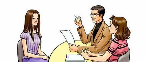 求职面试时自我介绍指南