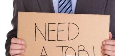 我找不到工作怎么办呢