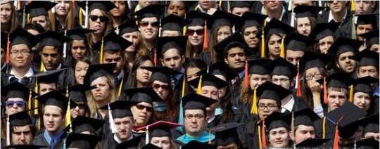 大学毕业后找什么工作?