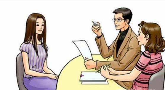 女生面试穿什么衣服