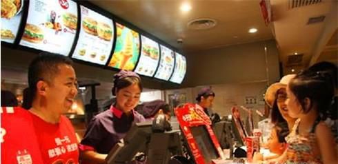 在肯德基上班应该注意什么