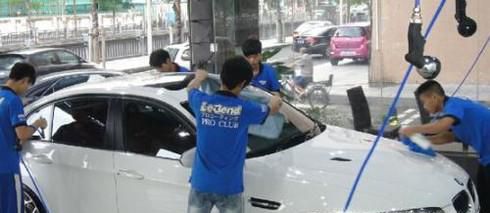 开洗车美容店都需要什么哪些设备