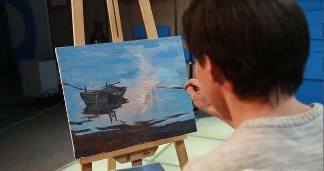 如何卖自己画的画