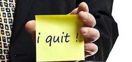 辞职的几大原因总结