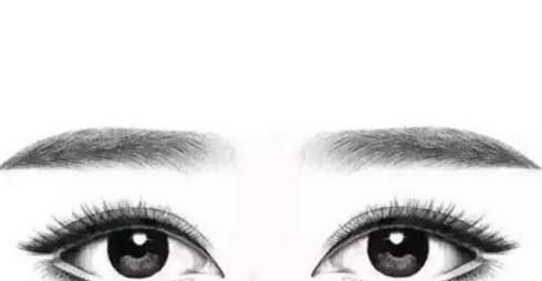 如何通过一个人的眉毛了解他的性格