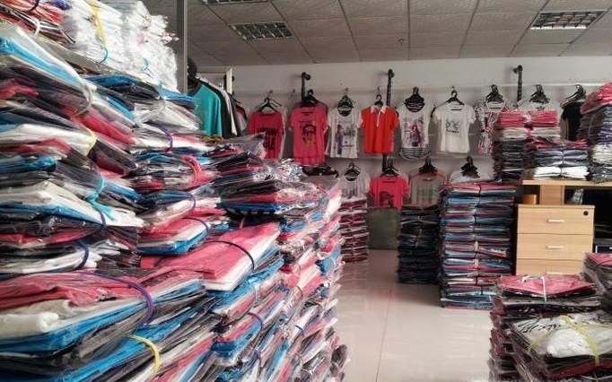 南油服装批发市场攻略