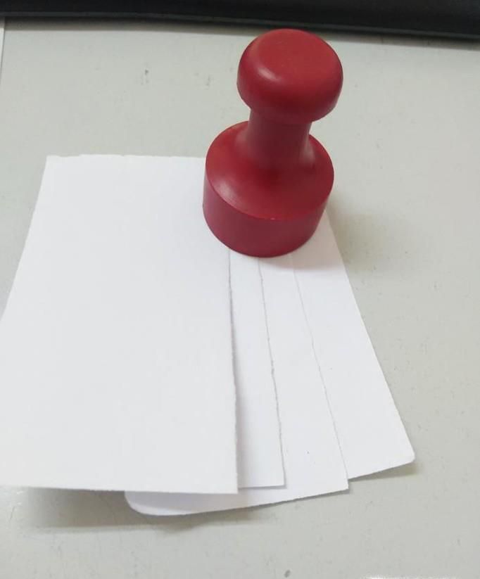 多页纸的骑缝章怎么盖