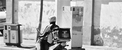 如何做骑手（送餐员）赚钱