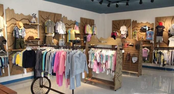 如何开好童装店